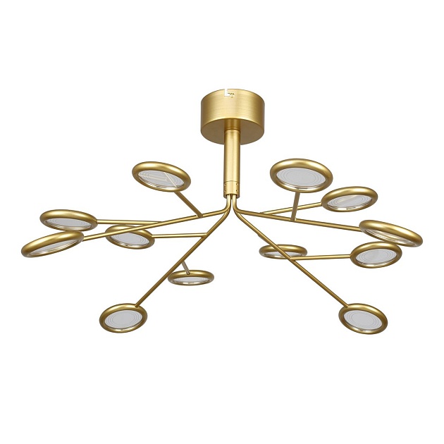 Подвесная светодиодная люстра F-Promo Mugs 4253-12P изображение 3 Подвесная светодиодная люстра F-Promo Mugs 4253-12P Фото № 3