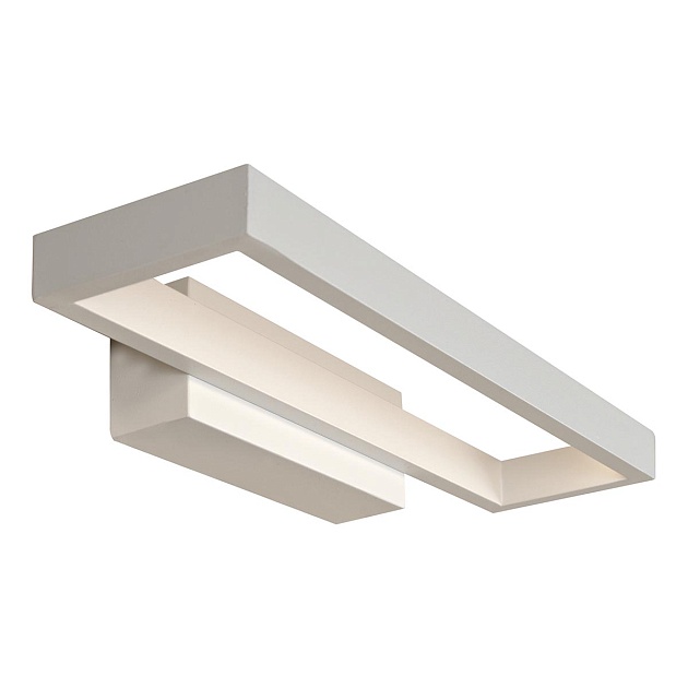 Настенный светодиодный светильник iLedex Edge X050310 WH Фото № 4
