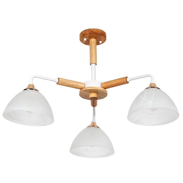 Потолочная люстра Arte Lamp Matthew A5032PL-3BR Фото № 