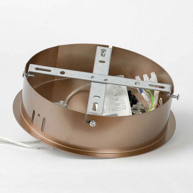 Подвесной светодиодный светильник Lussole Grant LSP-7192 изображение 2 Подвесной светодиодный светильник Lussole Grant LSP-7192 Фото № 2