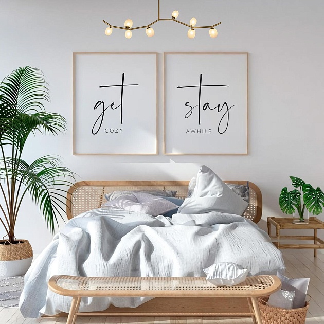 Подвесная люстра Loft IT Sakura 10212/8L Gold Фото № 7