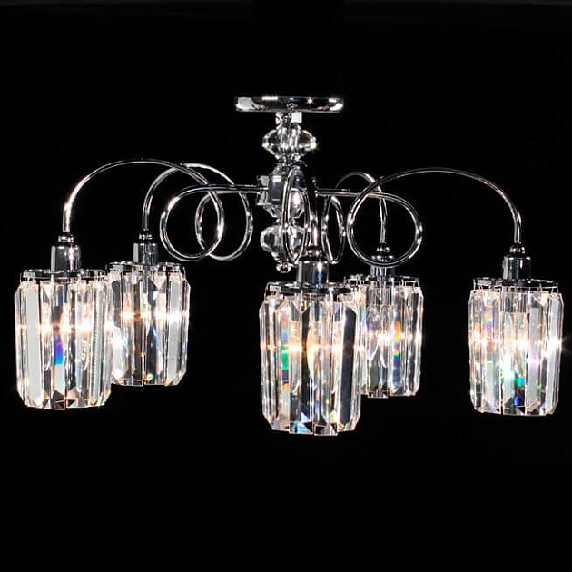 Потолочная люстра Citilux Синди CL330151 Фото № 