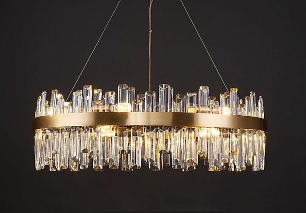 Подвесная люстра Romatti Kobo Ruppa 2023-800 Фото № 2