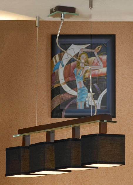 Подвесной светильник Lussole Montone LSF-2573-04 Фото № 2