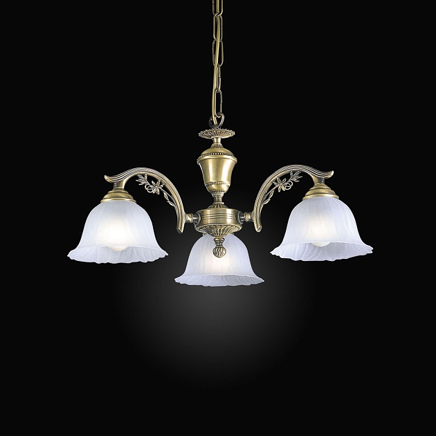 Подвесная люстра Reccagni Angelo L 2720/3 Фото № 