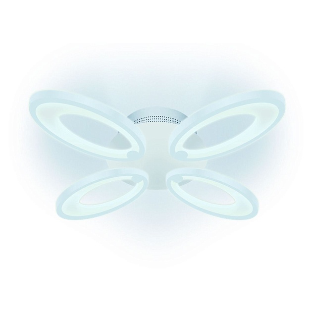 Потолочная светодиодная люстра Ritter Monza 52393 2 изображение 3 Потолочная светодиодная люстра Ritter Monza 52393 2 Фото № 3