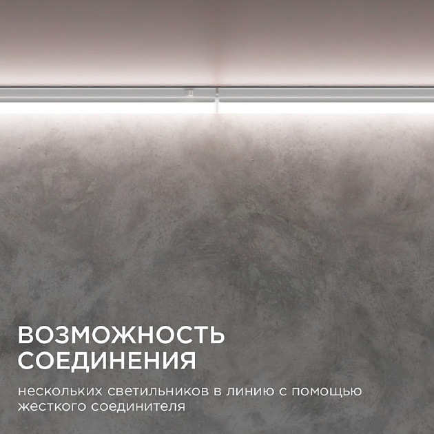 Настенный светодиодный светильник Apeyron 14-55 Фото № 6