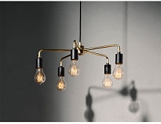 Подвесная люстра Moderli Viona V1981-5P 1