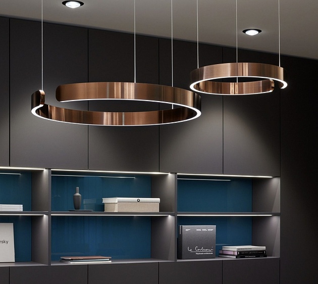 Подвесной светодиодный светильник Romatti Cullinan Circun L11145A изображение 8 Подвесной светодиодный светильник Romatti Cullinan Circun L11145A Фото № 8