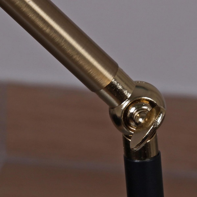 Настольная лампа Reluce 02225-2.7-01 BK изображение 3 Настольная лампа Reluce 02225-2.7-01 BK Фото № 3