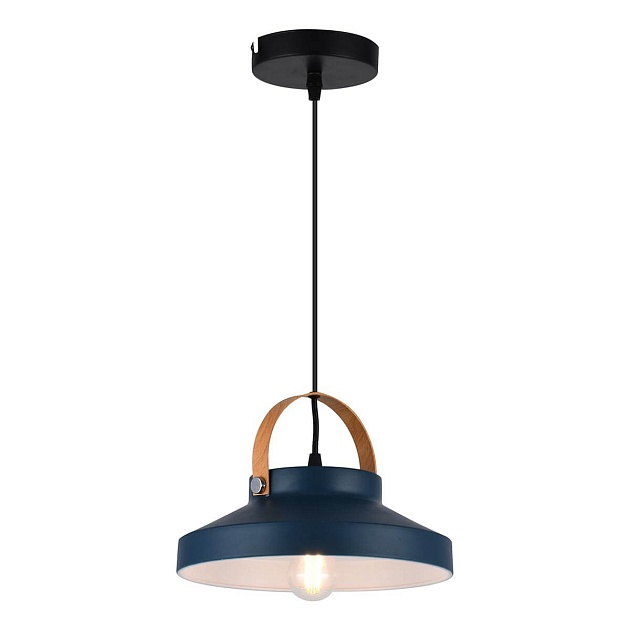 Подвесной светильник Toplight Wendi TL1225H-01GR Фото № 