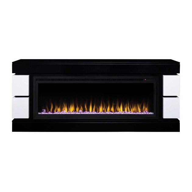 Электрокамин Realflame Denver 50 BLM с очагом Saphir 50 325212 Фото № 