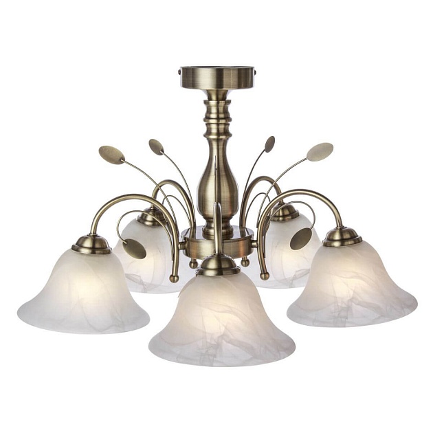 Потолочная люстра Globo 69007-5 Фото № 