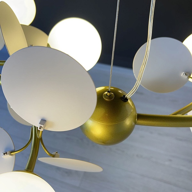 Подвесная люстра Imperium Loft Matisse 191866-26 Фото № 13