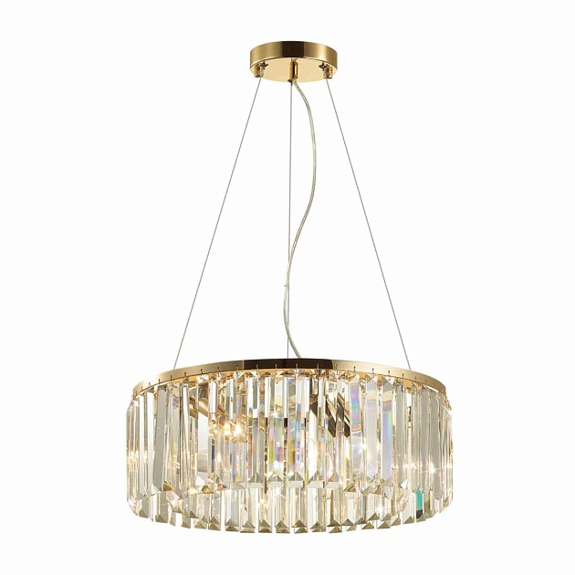 Подвесная люстра Odeon Light Classic Vassa 4987/6 Фото № 4