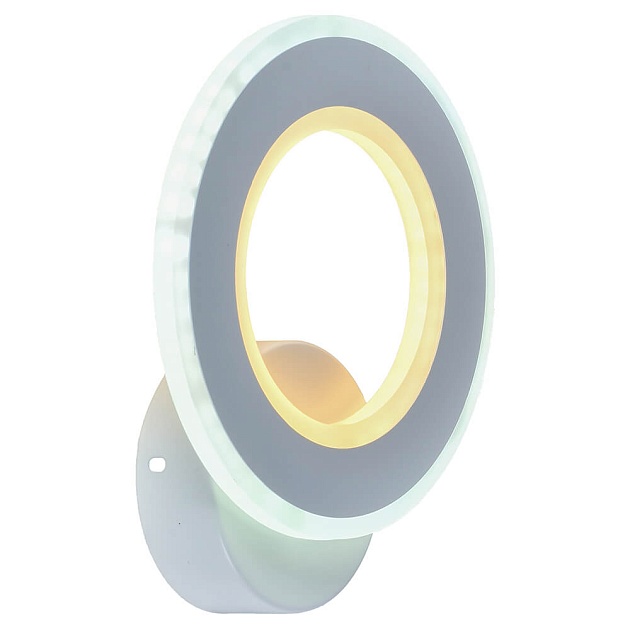 Настенный светодиодный светильник Profit Light 8005/1W WHT Фото № 2