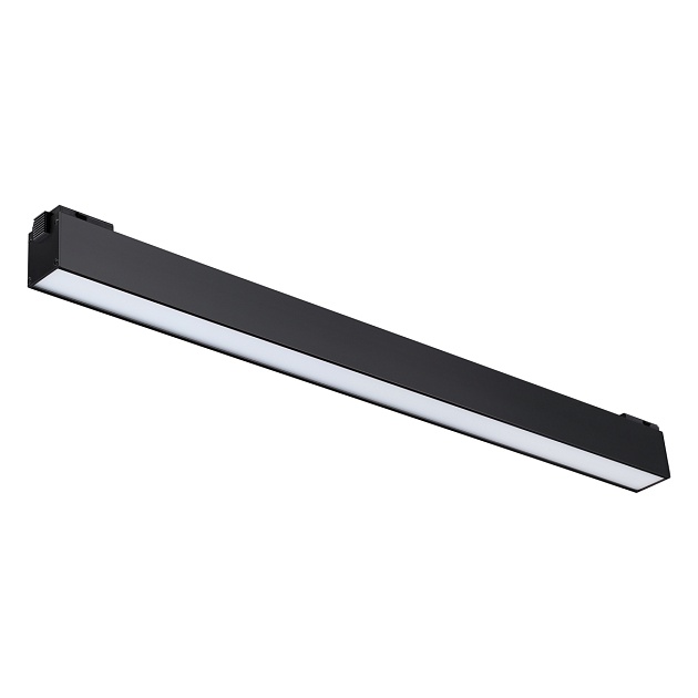 Трековый низковольтный светодиодный светильник Novotech Shino Kit 358518 изображение Трековый низковольтный светодиодный светильник Novotech Shino Kit 358518 Фото №