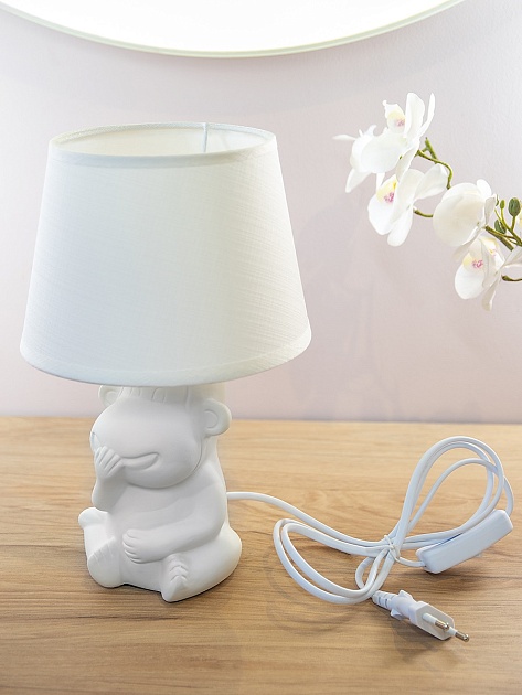 Настольная лампа Lucia Манки Хил 236 4606400512790 Фото № 2