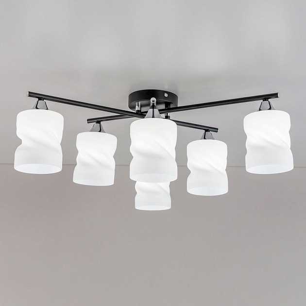 Потолочная люстра Citilux Нильс CL132165 Фото № 14