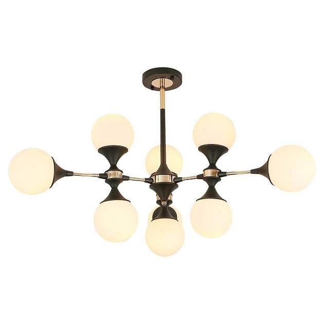 Подвесная люстра Lussole Loft Astoria LSP-8306 изображение Подвесная люстра Lussole Loft Astoria LSP-8306 Фото №