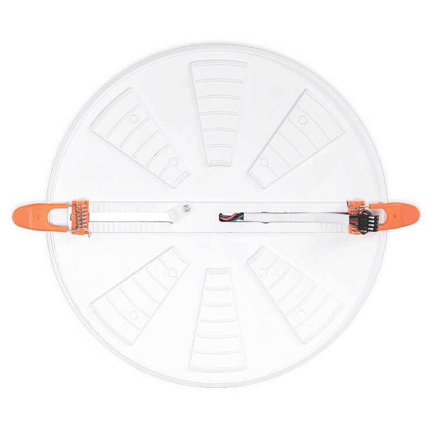 Встраиваемый светодиодный светильник Ambrella light Led Downlight DCR313 изображение 7 Встраиваемый светодиодный светильник Ambrella light Led Downlight DCR313 Фото № 7