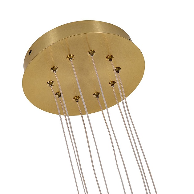 Подвесная светодиодная люстра F-Promo Vigas 4469-5P Фото № 3