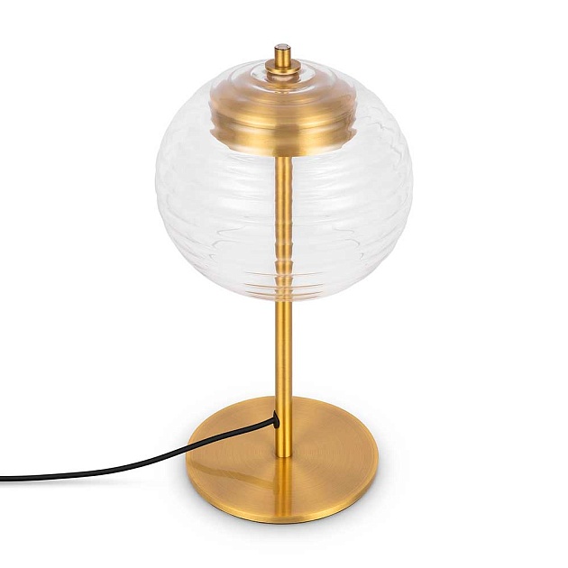 Настольная лампа Maytoni Rueca P060TL-L12BSK1 изображение 3 Настольная лампа Maytoni Rueca P060TL-L12BSK1 Фото № 3