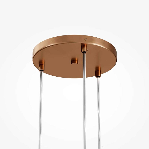 Подвесная люстра Maytoni Basic form MOD521PL-03G Фото № 3