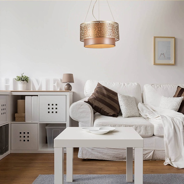 Подвесная люстра F-Promo Arabesco 2912-5P изображение 7 Подвесная люстра F-Promo Arabesco 2912-5P Фото № 7