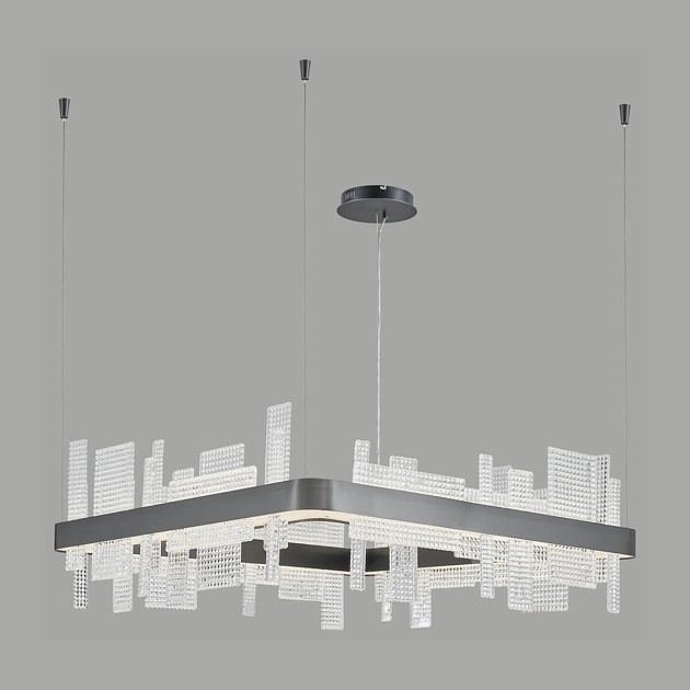 Подвесная светодиодная люстра Wertmark LOTTA WE461.02.023 Фото № 