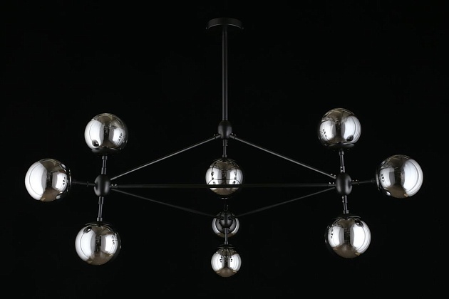 Подвесная люстра Aployt Rozali APL.606.17.10 Фото № 11