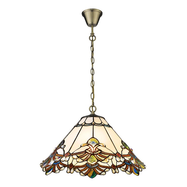 Подвесной светильник Velante 863-806-02 изображение Подвесной светильник Velante 863-806-02 Фото №