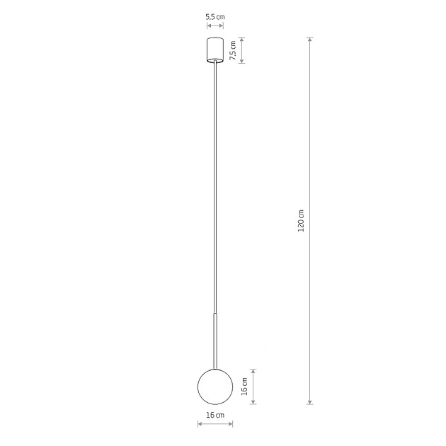 Подвесной светильник Nowodvorski Karo 10305 Фото № 2