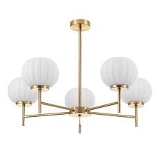 Потолочная люстра MyFar Eliza MR1901-5C