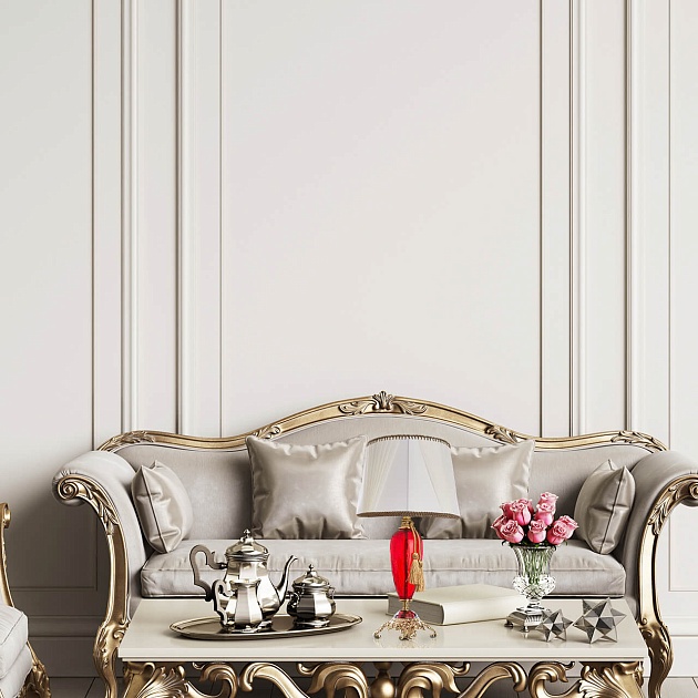 Настольная лампа Divinare Simona 5125/10 TL-1 Фото № 6