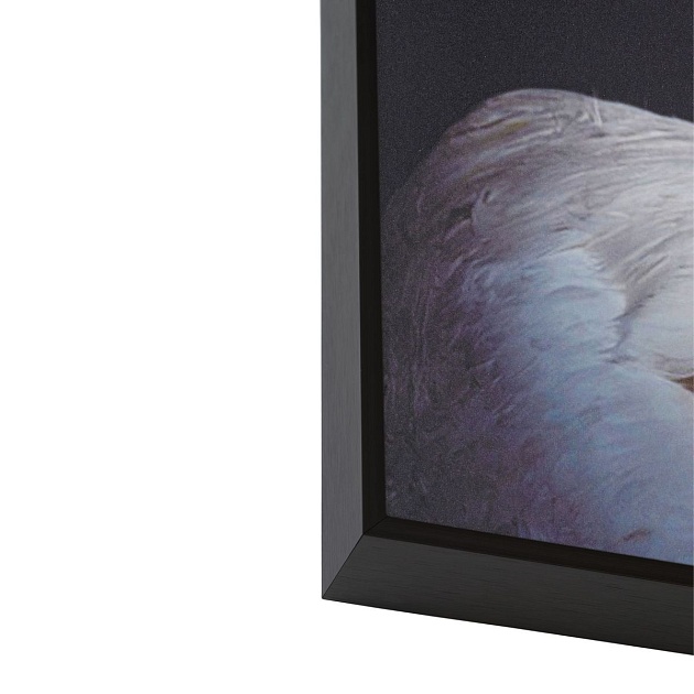 Картина Lumina Deco FP Hermes Swan 80-120 Фото № 4