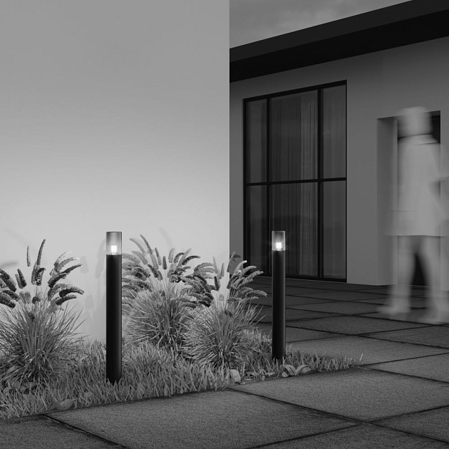 Уличный светильник Maytoni Amas O432FL-01GF1 Фото № 9