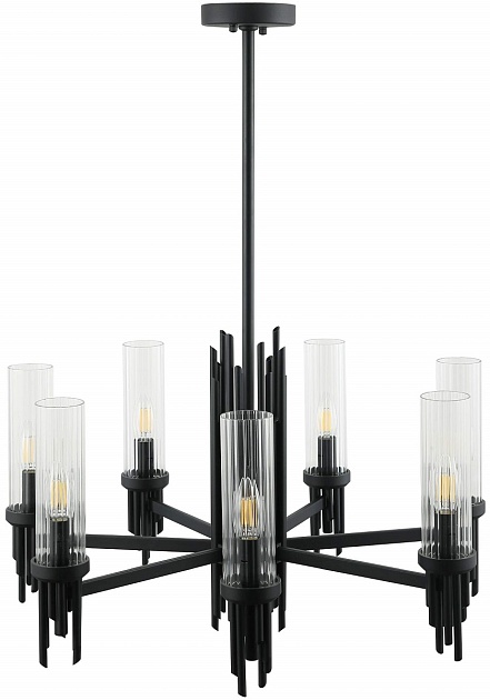 Люстра подвесная Stilfort Graff 2170/02/07P Фото № 3