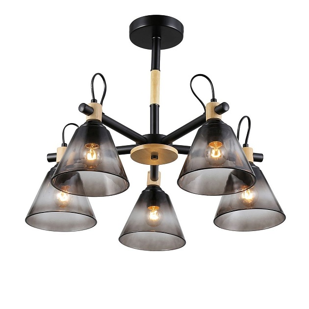 Потолочная люстра Rivoli Elmira 9117-305 Б0053432 Фото № 2