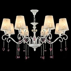 Подвесная люстра Freya Adelaide FR2306-PL-08-W 3