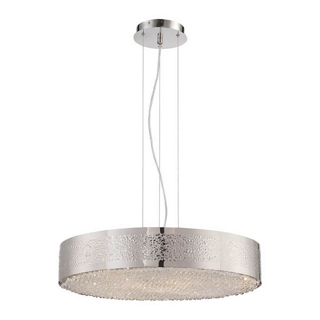 Подвесной светильник Lucia Tucci Fabian 1552.9 Nickel изображение Подвесной светильник Lucia Tucci Fabian 1552.9 Nickel Фото №