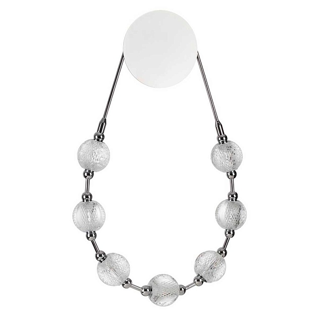 Бра Odeon Light Crystal 5007/25WL изображение Бра Odeon Light Crystal 5007/25WL Фото №