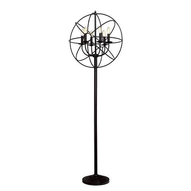 Торшер Loft IT Foucaults Orb Loft1192F изображение Торшер Loft IT Foucaults Orb Loft1192F Фото №