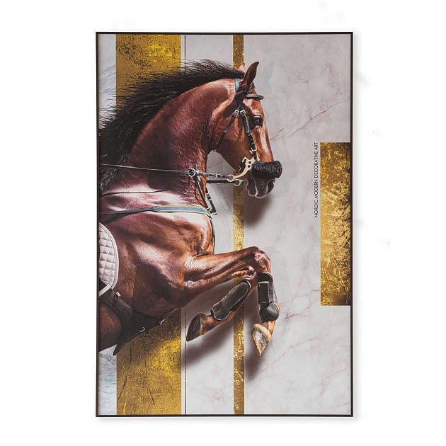 Картина Lumina Deco FP Horse 80-120 Фото № 