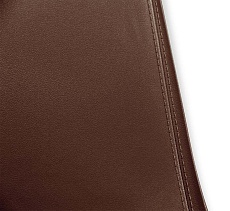 Офисный стул Sheffilton SHT-S75 коричневый/ваниль 6310470502 1