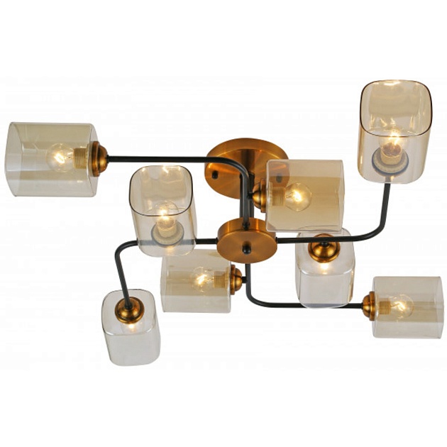 Потолочная люстра Rivoli Merula 9142-308 Б0054881 Фото № 