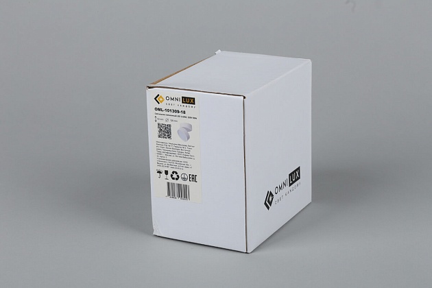 Светодиодный спот Omnilux Lenno OML-101309-18 Фото № 6