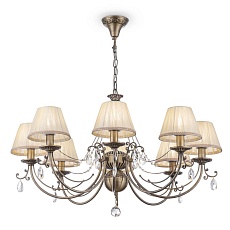 Подвесная люстра Maytoni Soffia RC093-PL-08-R 1