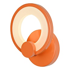 Настенный светильник iLedex Ring A001/1 Orange