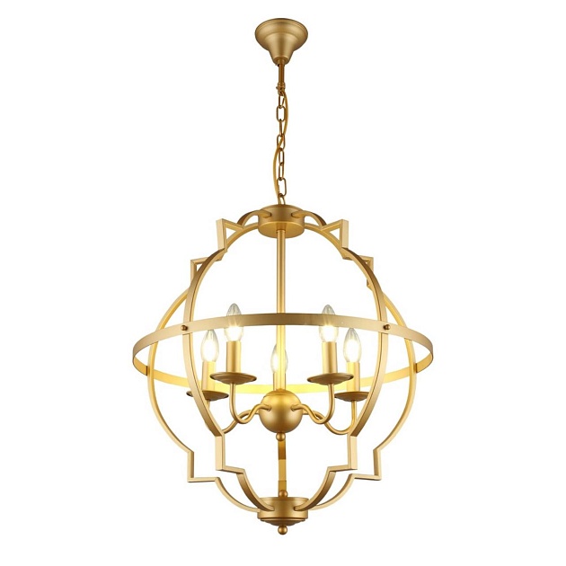 Подвесная люстра Aployt Sharlotta APL.664.03.05 изображение Подвесная люстра Aployt Sharlotta APL.664.03.05 Фото №